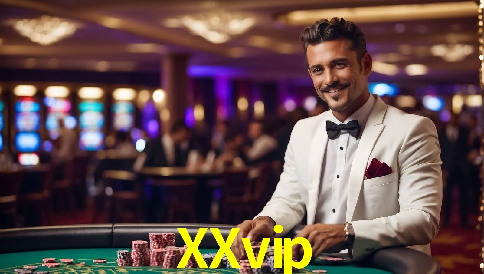 Secure Login XXvip
